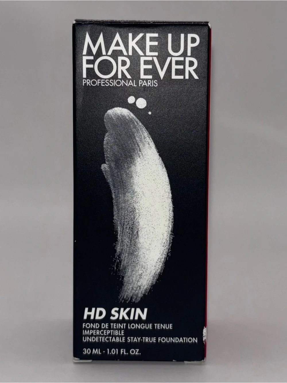 NIB Make Up For Ever HD Skin Foundation 2Y30 Y345